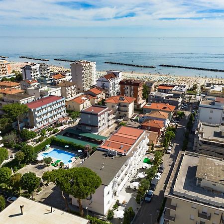 Hotel Vannini Rimini Eksteriør bilde