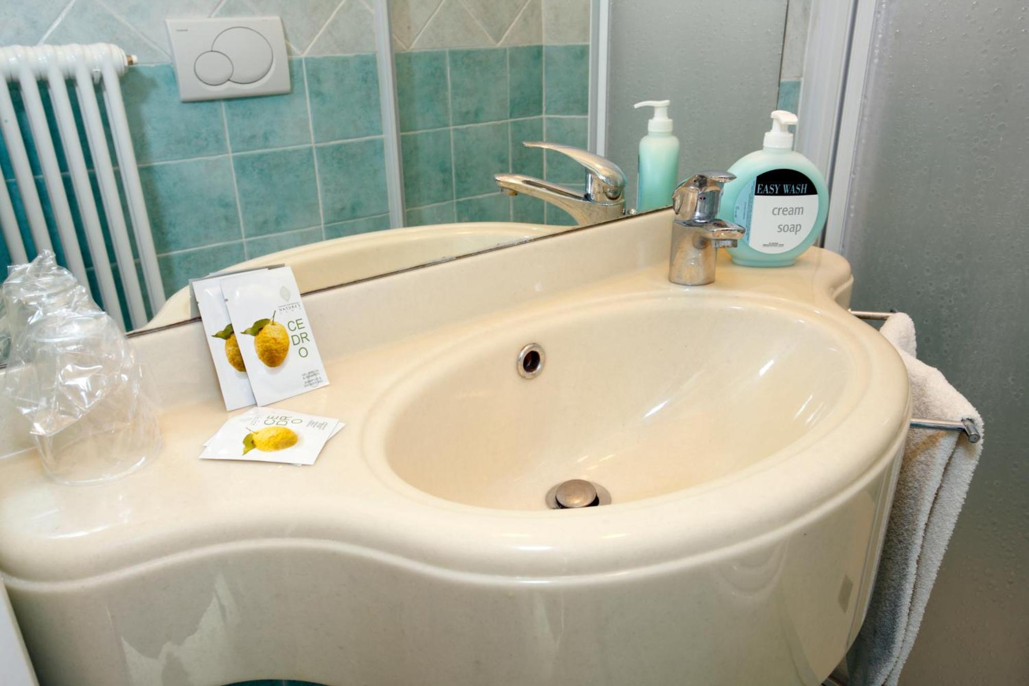 Hotel Vannini Rimini Rom bilde
