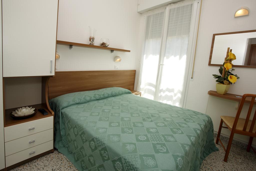 Hotel Vannini Rimini Rom bilde