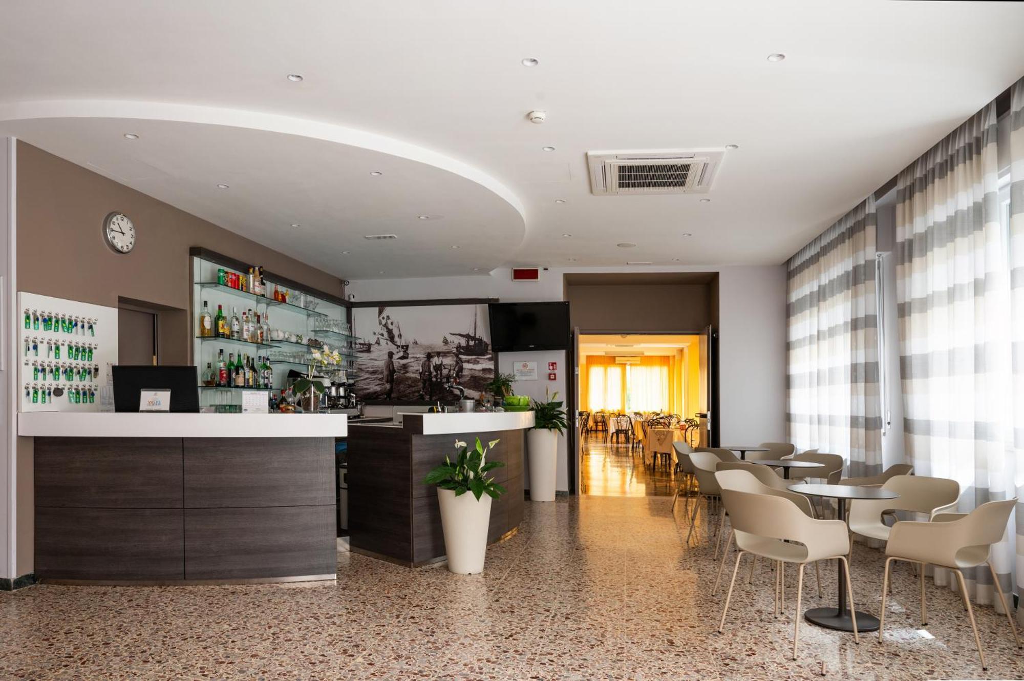 Hotel Vannini Rimini Eksteriør bilde