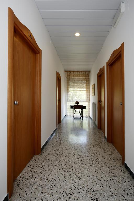 Hotel Vannini Rimini Eksteriør bilde