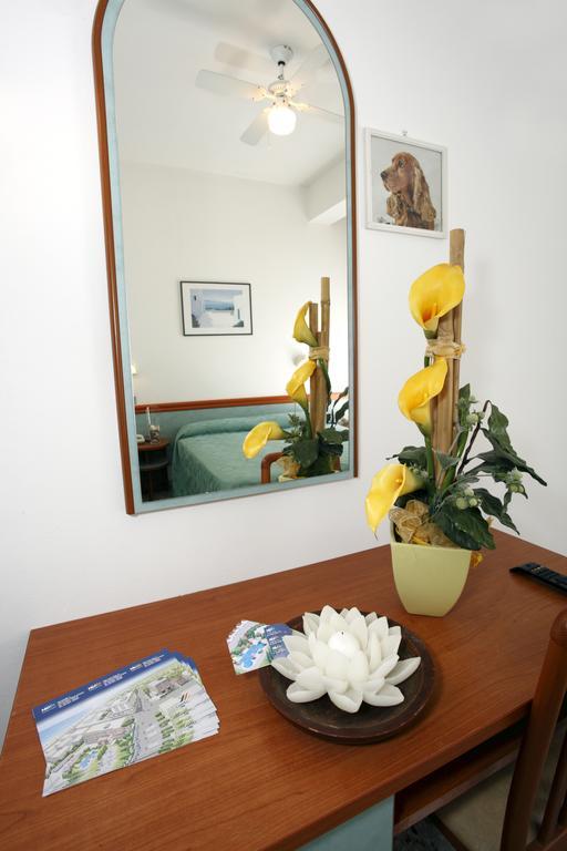 Hotel Vannini Rimini Rom bilde
