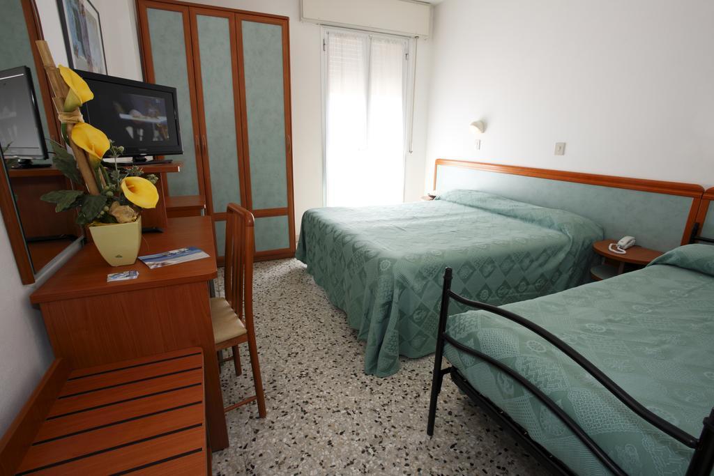 Hotel Vannini Rimini Rom bilde