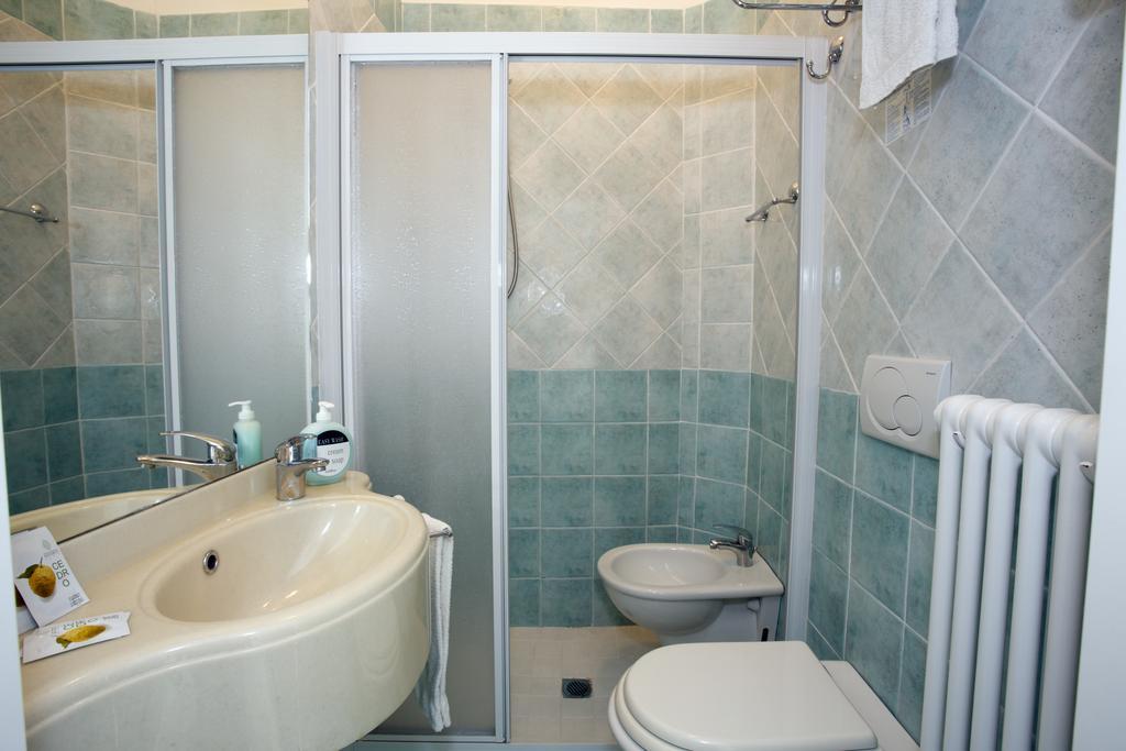 Hotel Vannini Rimini Rom bilde