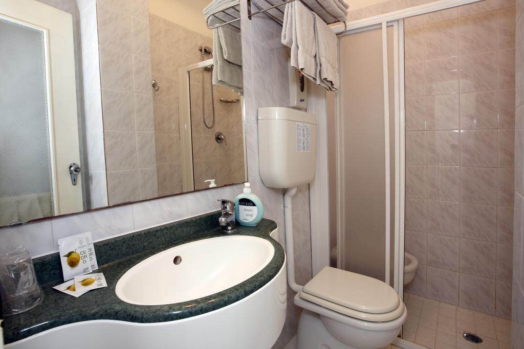 Hotel Vannini Rimini Rom bilde