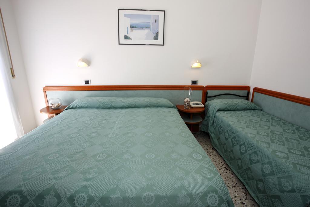 Hotel Vannini Rimini Rom bilde