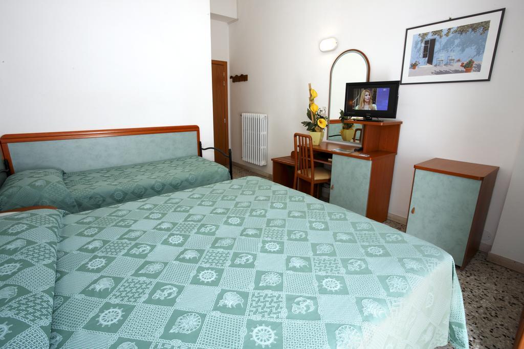 Hotel Vannini Rimini Rom bilde
