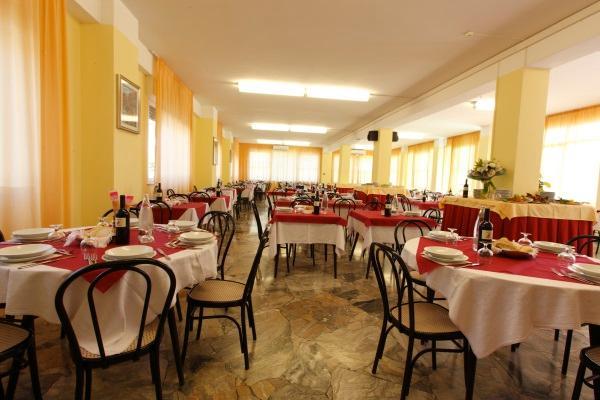 Hotel Vannini Rimini Eksteriør bilde